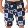 Rip Curl Men's 19" Mirage Owen Board Shorts