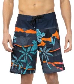 Rip Curl Men's 19" Mirage Mason Barrel Killa Board Shorts